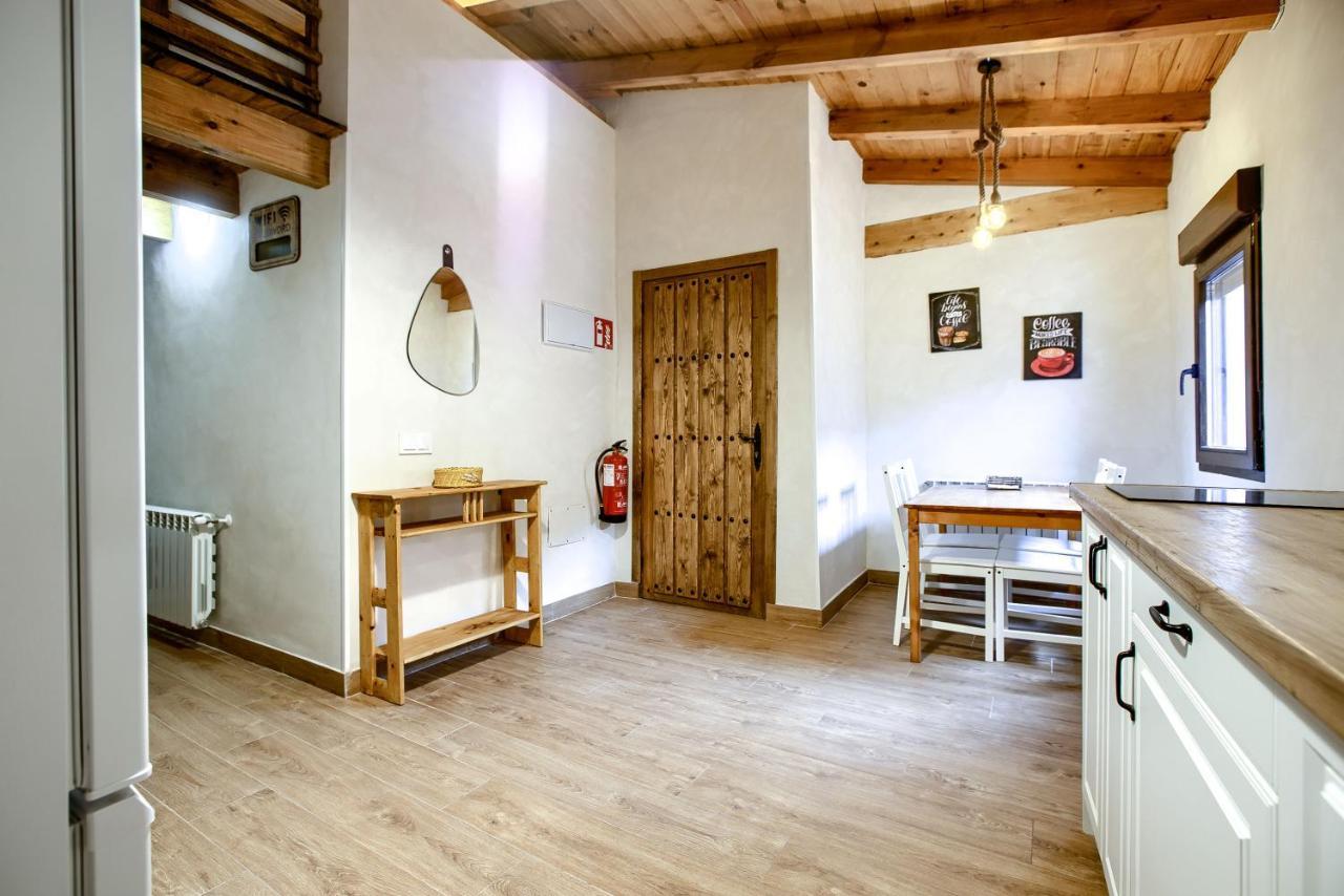 El Capricho De Brihuega Διαμέρισμα Εξωτερικό φωτογραφία