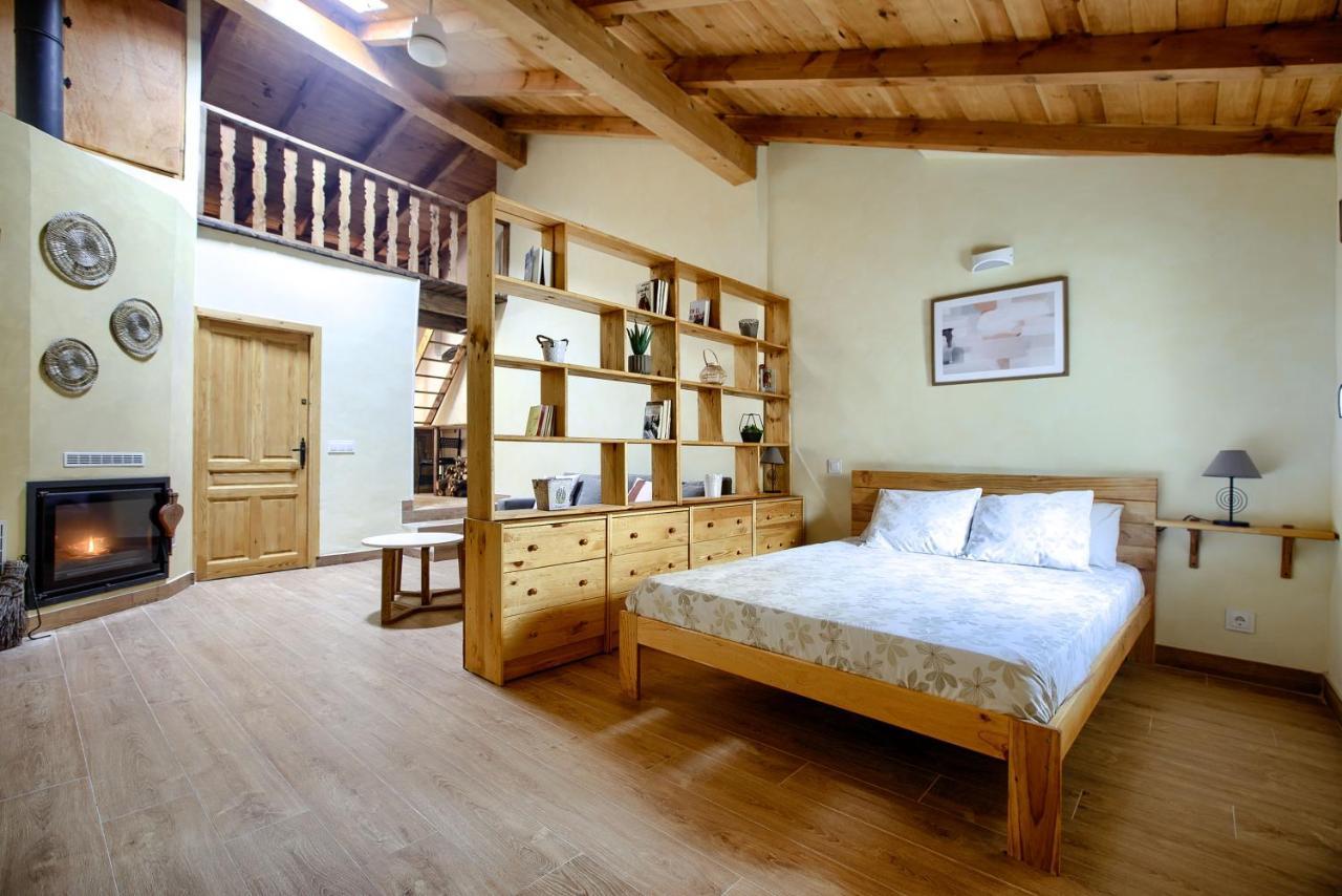 El Capricho De Brihuega Διαμέρισμα Εξωτερικό φωτογραφία